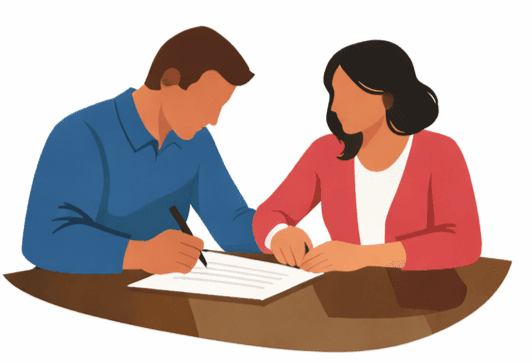 Collaborative resolution