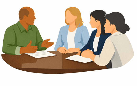 Open information sharing